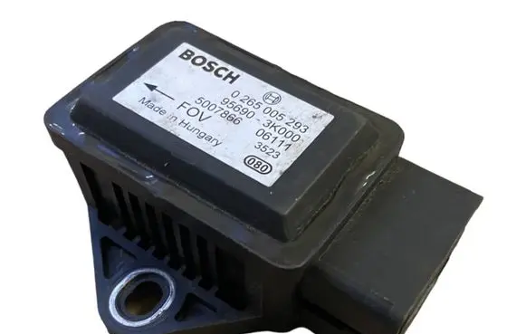 KIA Sorento ESP acceleration yaw rate sensor 0265005293 956903K000 5007866