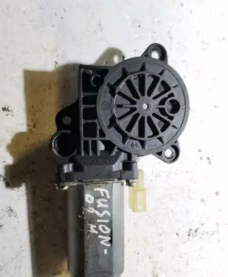 Front door window regulator motor