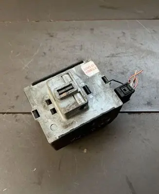 Steering wheel lock