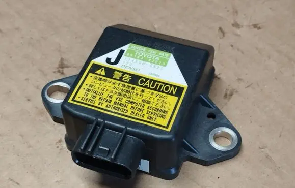 Toyota RAV 4 (XA30) ESP acceleration yaw rate sensor 8918342010