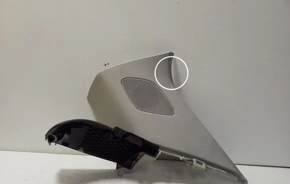 Audi Q3 8U (D)pillar trim (top) 8U0867246