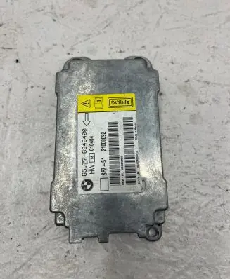 BMW 5 E60 E61 Airbag control unit/module 21000092 6946400