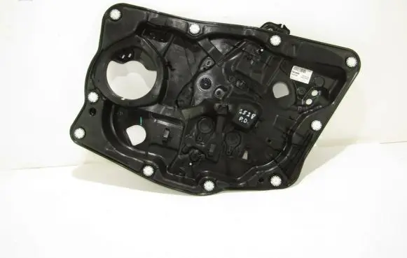 Fiat 500X Sliding door window regulator with motor C37768110