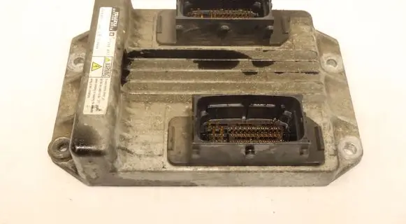 Engine control unit/module ECU