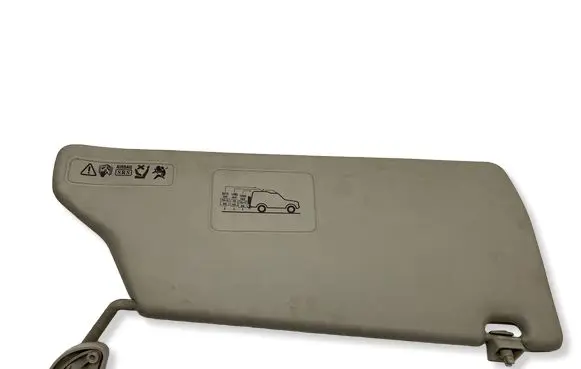Land Rover Discovery Sun visor 