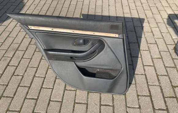BMW 5 E39 Rear door card panel trim 8159641
