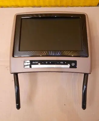 Mercedes-Benz S W221 Screen/display/small screen A2218207489