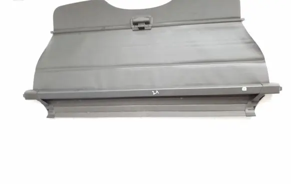 Parcel shelf load cover