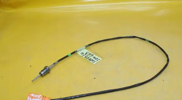 Skoda Superb B6 (3T) Exhaust gas temperature sensor 03L906088BJ