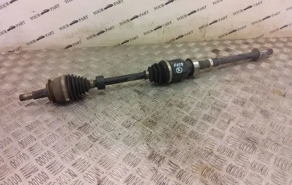 Mazda CX-3 Front driveshaft gdd52550xa