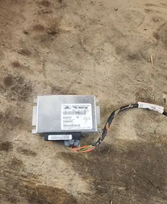 Land Rover Range Rover Sport L320 Gearbox control unit/module 1137328137 1427H417AC PA3T04080937