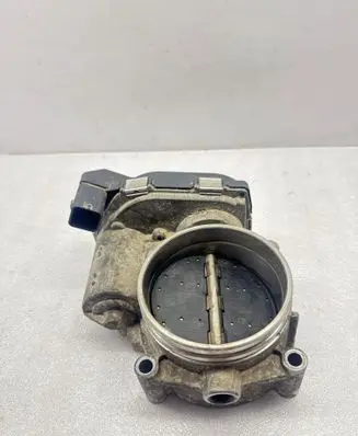 BMW 5 E60 E61 Throttle valve 7556118 0940701361 A2C53112155