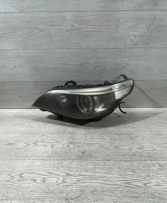 BMW 5 E60 E61 Headlight/headlamp 15876100 158761 5DV009000