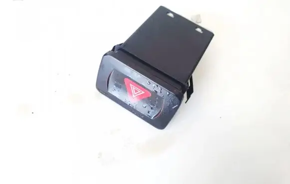 Volkswagen Golf IV Hazard light switch 1j0953235a