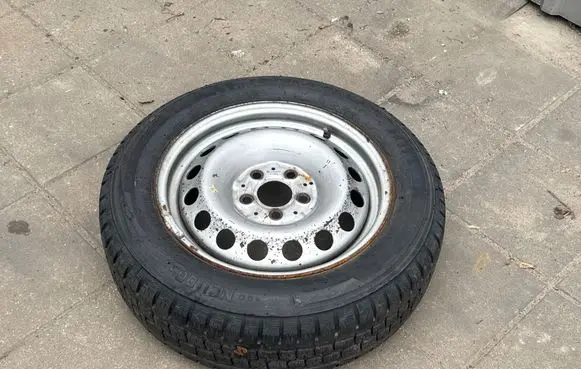 Mercedes-Benz Vito Viano W447 R16 spare wheel A4474010101 A4343