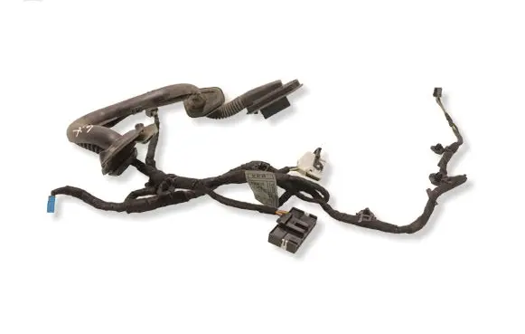 BMW 7 E65 E66 Rear door wiring loom 13318810