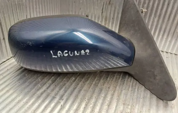 Renault Laguna II Manual wing mirror E9014178
