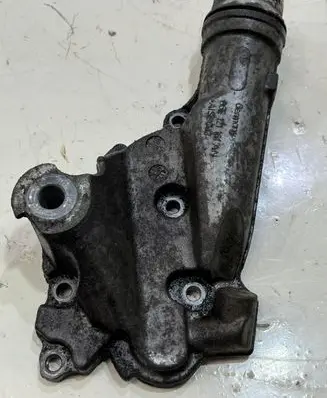 Volkswagen Touareg III Engine coolant pipe/hose