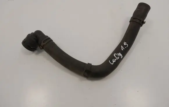 Volkswagen Caddy Engine coolant pipe/hose 1K0122291J 116170T2