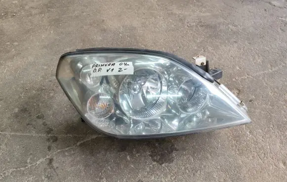 Nissan Primera Headlight/headlamp