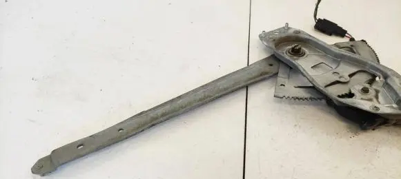 Ford Transit Sliding door window regulator with motor 6C11V2320