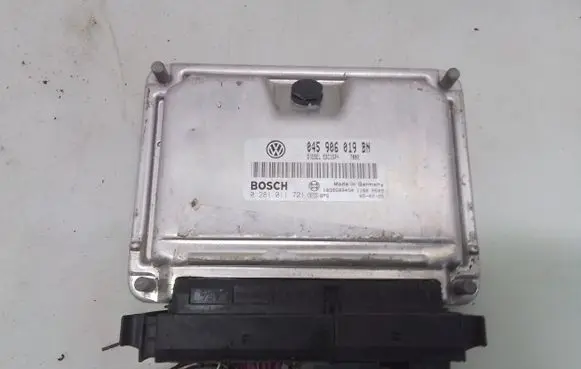 Volkswagen Fox Engine control unit/module 045906019