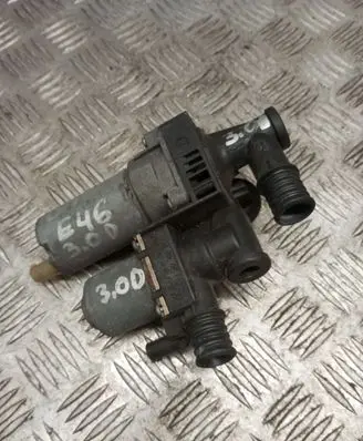 BMW 3 E46 Coolant heater control valve 8369807