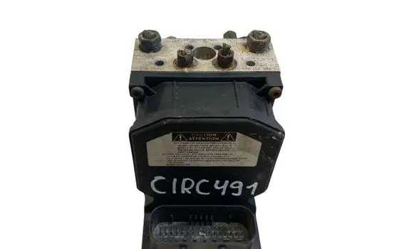 Toyota Corolla Verso AR10 ABS Pump 445400F010 0265225284 895410F010