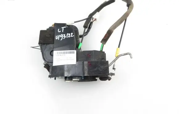 Mazda CX-7 Rear door lock