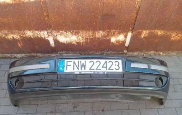 Renault Laguna II Front bumper G000014774