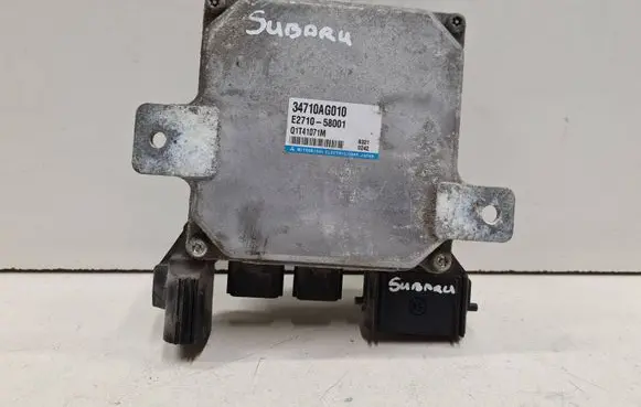 Power steering control unit/module