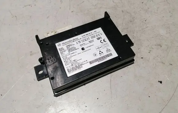 Mercedes-Benz Vito Viano W447 Phone control unit/module A2479004315