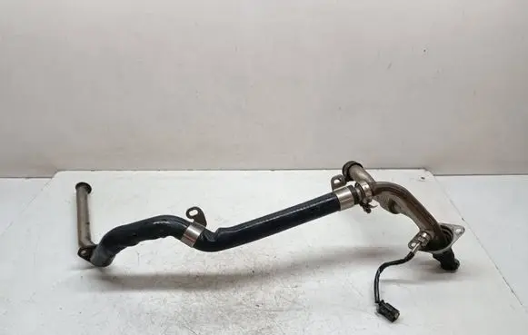BMW 5 F10 F11 EGR valve line/pipe/hose