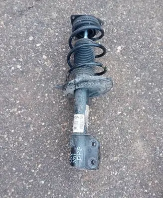 Peugeot 208 Front shock absorber/damper 98311689800 6132000758