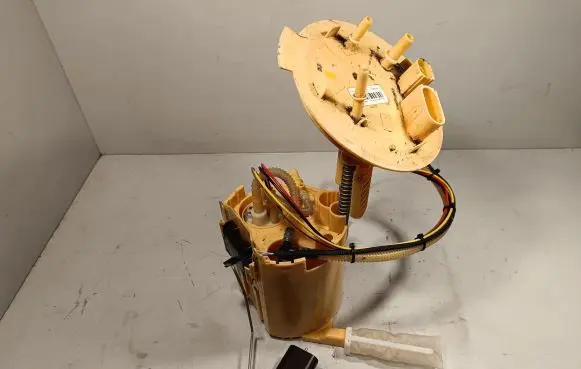 Jaguar XF X260 In-tank fuel pump GX639H307DB