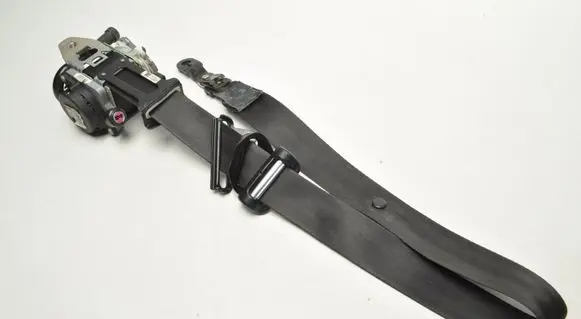 Volvo S60 Front seatbelt 39818841