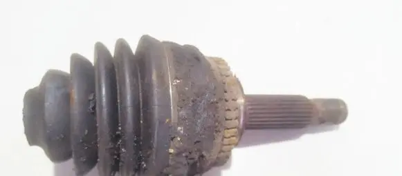 Driveshaft outer CV joint