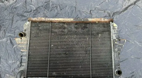 Nissan Patrol 160 Coolant radiator 21400C6400