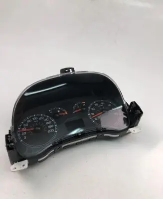 Fiat Panda II Speedometer (instrument cluster) 51711240