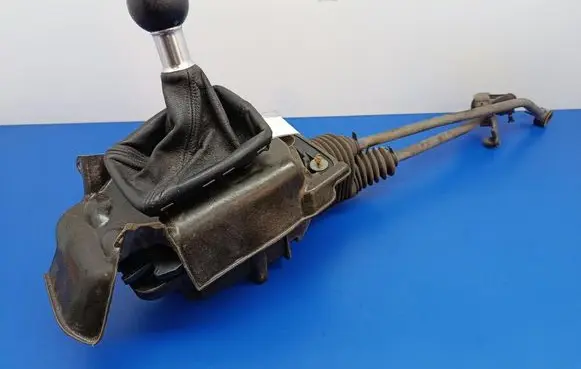 Audi A4 S4 B6 8E 8H Gear shift rod 8E0711406A