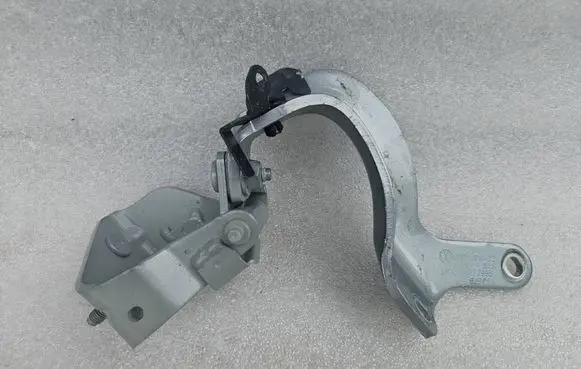 Audi Q7 4L Tailgate/trunk/boot hinge 4L0827299B