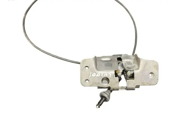 Chrysler Grand Voyager V Sliding door lock 020333 020335