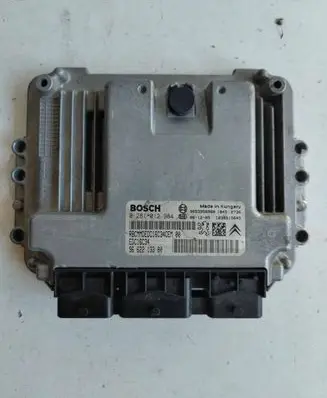 Peugeot 407 Engine control unit/module 9662213380 9653958980 0281012984