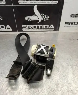 Mercedes-Benz R W251 Rear seatbelt A2518607985 1000053 GB14166