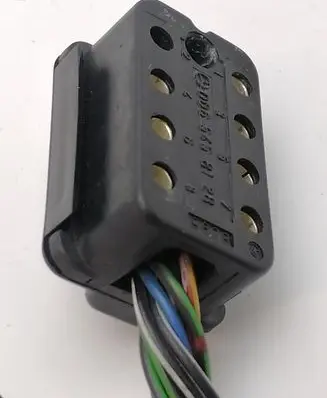 Mercedes-Benz 380 560SEC C126 Other wiring loom 0065458128