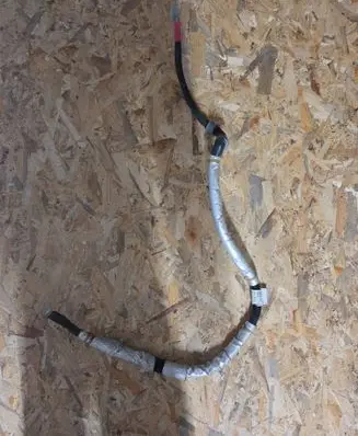 BMW 7 G11 G12 Wires (generator/alternator) 8595355 EMF605