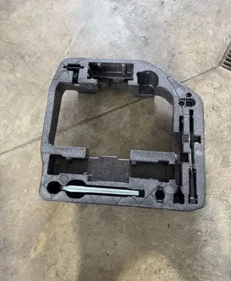 Audi A4 S4 B8 8K Tool box 8T0012109A