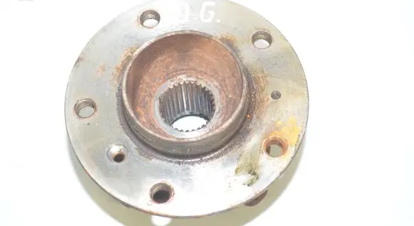 BMW X1 E84 Rear wheel ball bearing 6760058 33416760058