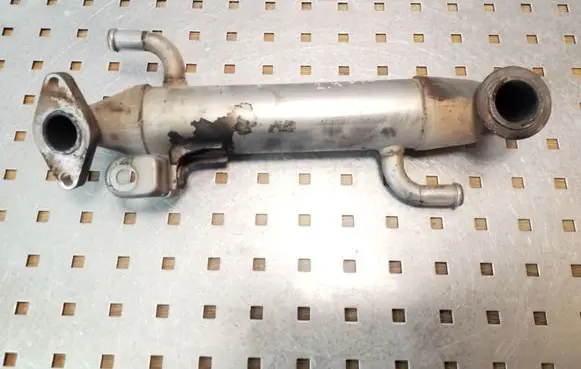 Ford Transit EGR valve cooler