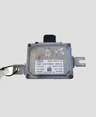 Volvo V60 Fuel injection pump control unit/module 6G9N9D372AC A2C53119120